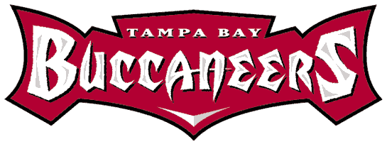 Tampa Bay Buccaneers 1997-2013 Wordmark Logo t shirts iron on transfers